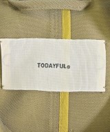 TODAYFUL（トゥデイフル）ステンカラーコート カーキ サイズ:36(S位) レディース/2200681824027