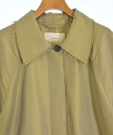 TODAYFUL（トゥデイフル）ステンカラーコート カーキ サイズ:36(S位) レディース/2200681824027
