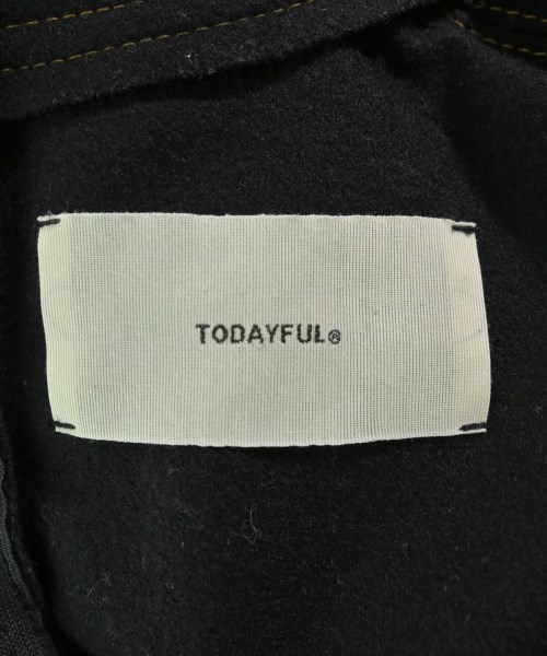 TODAYFUL（トゥデイフル）ワンピース 黒 サイズ:36(S位) レディース/2200681824034