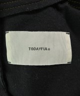 TODAYFUL（トゥデイフル）ワンピース 黒 サイズ:36(S位) レディース/2200681824034
