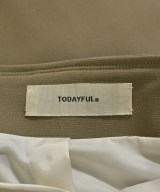 TODAYFUL（トゥデイフル）ロング・マキシ丈スカート ベージュ サイズ:38(M位) レディース/2200686152316