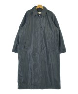 TODAYFUL（トゥデイフル）ステンカラーコート 紺 サイズ:38(M位) レディース/2200682522014