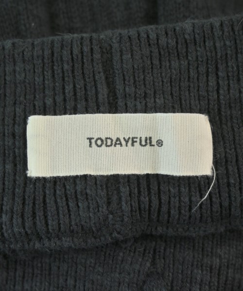 TODAYFUL（トゥデイフル）その他 黒 サイズ:38(M位) レディース/2200687389070