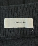 TODAYFUL（トゥデイフル）その他 黒 サイズ:38(M位) レディース/2200687389070