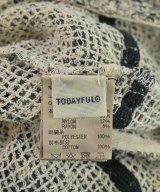 TODAYFUL（トゥデイフル）カーディガン ベージュ サイズ:F レディース/2200680622211