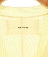 TODAYFUL（トゥデイフル）Tシャツ・カットソー 白 サイズ:F レディース/2200681010062