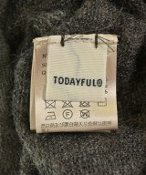 TODAYFUL（トゥデイフル）ニット・セーター 茶 サイズ:38(M位) レディース/2200680633118