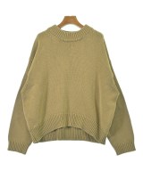 TODAYFUL（トゥデイフル）ニット・セーター カーキ サイズ:F レディース/2200683197051