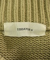 TODAYFUL（トゥデイフル）ニット・セーター カーキ サイズ:F レディース/2200683197051