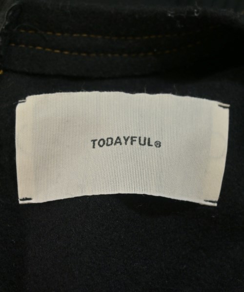 TODAYFUL（トゥデイフル）ワンピース 黒 サイズ:36(S位) レディース/2200688199036