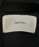 TODAYFUL（トゥデイフル）ワンピース 黒 サイズ:36(S位) レディース/2200688199036
