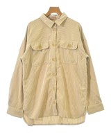 TODAYFUL（トゥデイフル）カジュアルシャツ ベージュ サイズ:F レディース/2200688499013