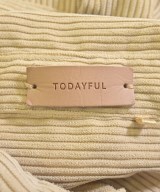TODAYFUL（トゥデイフル）カジュアルシャツ ベージュ サイズ:F レディース/2200688499013