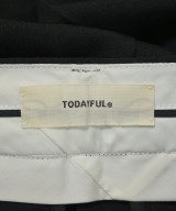 TODAYFUL（トゥデイフル）スラックス 黒 サイズ:38(M位) レディース/2200688757038