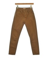 TODAYFUL（トゥデイフル）デニムパンツ 茶 サイズ:23(XS位) レディース/2200689077043