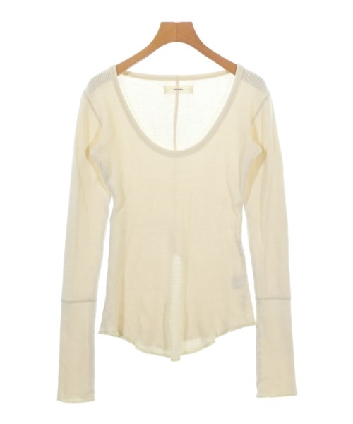 TODAYFUL(トゥデイフル)Tシャツ・カットソー 白 サイズ:F/2200689077074