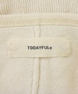 TODAYFUL（トゥデイフル）Tシャツ・カットソー 白 サイズ:F レディース/2200689077074