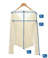 TODAYFUL（トゥデイフル）Tシャツ・カットソー 白 サイズ:F レディース/2200689077074