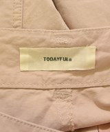 TODAYFUL（トゥデイフル）カーゴパンツ ピンク サイズ:36(S位) レディース/2200689077081