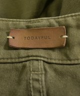 TODAYFUL（トゥデイフル）カーゴパンツ カーキ サイズ:38(M位) レディース/2200689078019