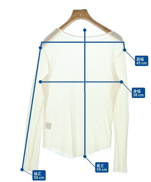 TODAYFUL（トゥデイフル）Tシャツ・カットソー 白 サイズ:F レディース/2200681327085