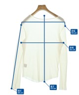 TODAYFUL（トゥデイフル）Tシャツ・カットソー 白 サイズ:F レディース/2200681327085
