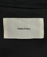 TODAYFUL（トゥデイフル）ベスト 黒 サイズ:38(M位) レディース/2200684260013