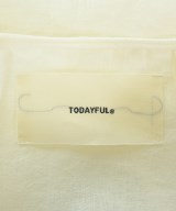 TODAYFUL（トゥデイフル）カジュアルシャツ 白 サイズ:F レディース/2200680359186