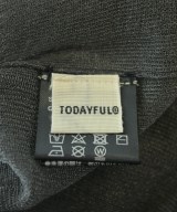 TODAYFUL（トゥデイフル）Tシャツ・カットソー グレー サイズ:F レディース/2200682985031