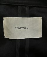 TODAYFUL（トゥデイフル）カジュアルジャケット 黒 サイズ:F メンズ/2200688576028