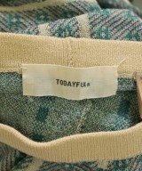 TODAYFUL（トゥデイフル）スウェットパンツ その他（柄物・カラフル） サイズ:F レディース/2200685984086