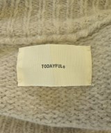 TODAYFUL（トゥデイフル）ニット・セーター ベージュ サイズ:F レディース/2200686405023