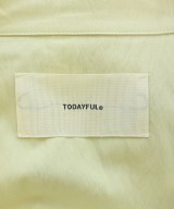 TODAYFUL（トゥデイフル）カジュアルシャツ 緑 サイズ:F レディース/2200688526450
