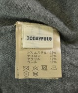 TODAYFUL（トゥデイフル）アンサンブル グレー サイズ:F レディース/2200689075087