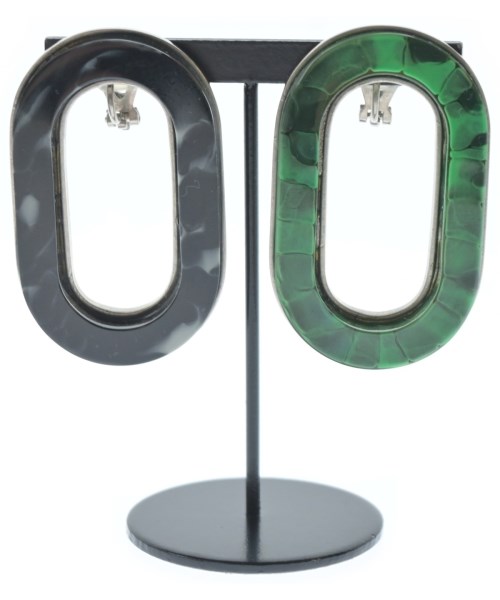 ADER.Bijoux(アデルビジュー)ピアス・イヤリング シルバー サイズ:-/2200701180096