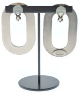 ADER.Bijoux（アデルビジュー）ピアス・イヤリング シルバー サイズ:- レディース/2200701180096