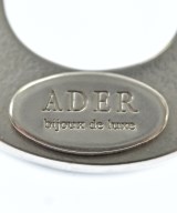 ADER.Bijoux（アデルビジュー）ピアス・イヤリング シルバー サイズ:- レディース/2200701180096