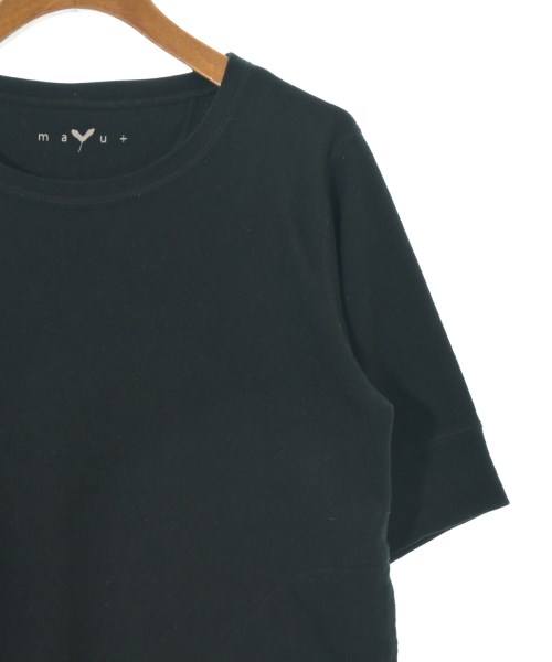 MAYU（マユ）Tシャツ・カットソー 黒 サイズ:-(M位) レディース/2200680988225