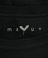 MAYU（マユ）Tシャツ・カットソー 黒 サイズ:-(M位) レディース/2200680988225