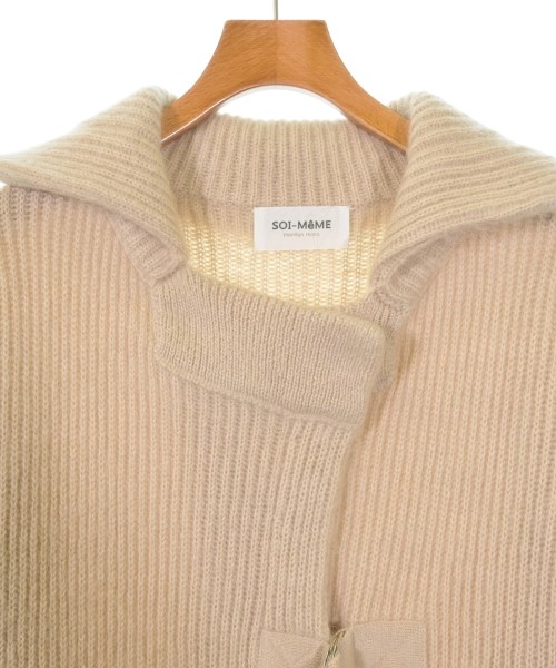 SOI-MeME（ソワメーム）その他 ベージュ サイズ:F レディース/2200636025028