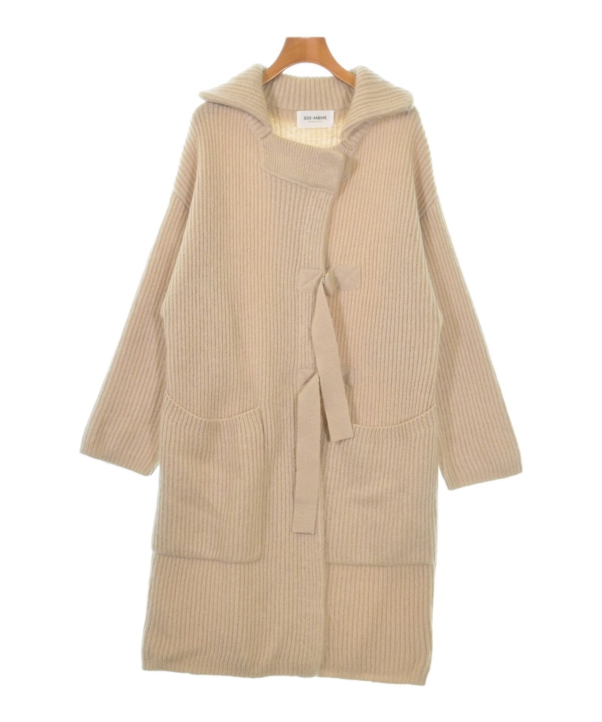 SOI-MeME（ソワメーム）その他 ベージュ サイズ:F レディース  