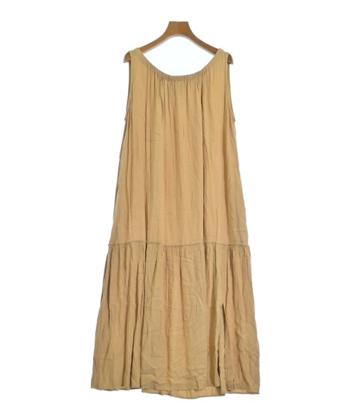SOI-MeME(ソワメーム)ワンピース ベージュ サイズ:F/2200639153117