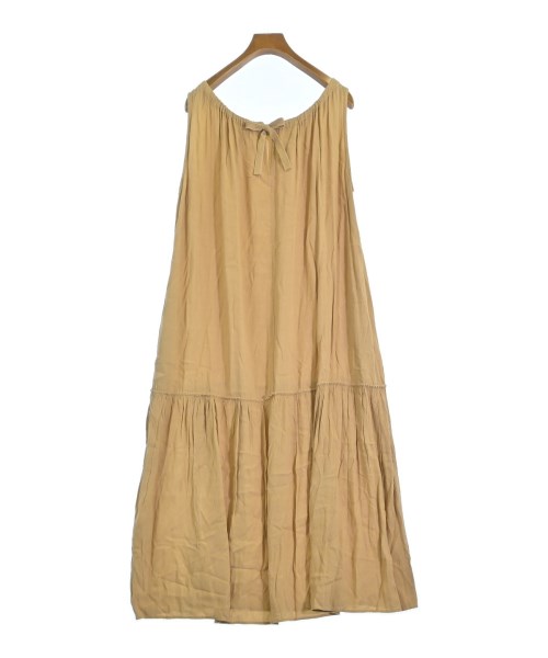 SOI-MeME（ソワメーム）ワンピース ベージュ サイズ:F レディース/2200639153117