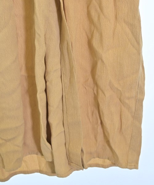 SOI-MeME（ソワメーム）ワンピース ベージュ サイズ:F レディース/2200639153117