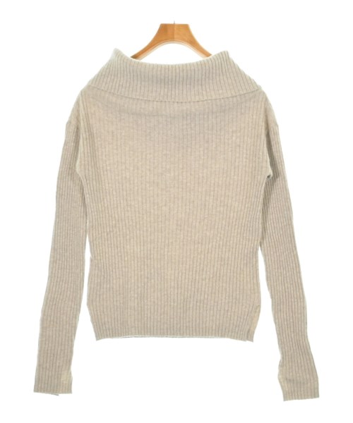 SOI-MeME（ソワメーム）ニット・セーター ベージュ サイズ:-(XL位) レディース/2200634583018