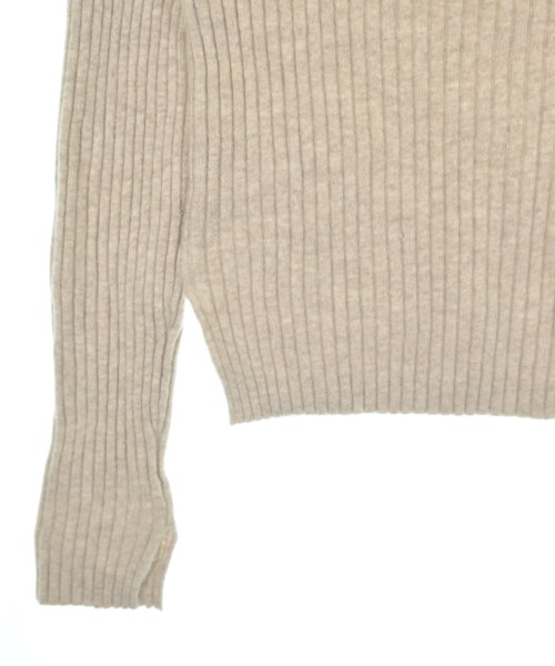 SOI-MeME（ソワメーム）ニット・セーター ベージュ サイズ:-(XL位) レディース/2200634583018