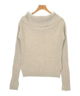 SOI-MeME（ソワメーム）ニット・セーター ベージュ サイズ:-(XL位) レディース/2200634583018