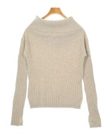 SOI-MeME（ソワメーム）ニット・セーター ベージュ サイズ:-(XL位) レディース/2200634583018