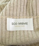 SOI-MeME（ソワメーム）ニット・セーター ベージュ サイズ:-(XL位) レディース/2200634583018