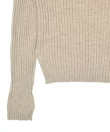 SOI-MeME（ソワメーム）ニット・セーター ベージュ サイズ:-(XL位) レディース/2200634583018